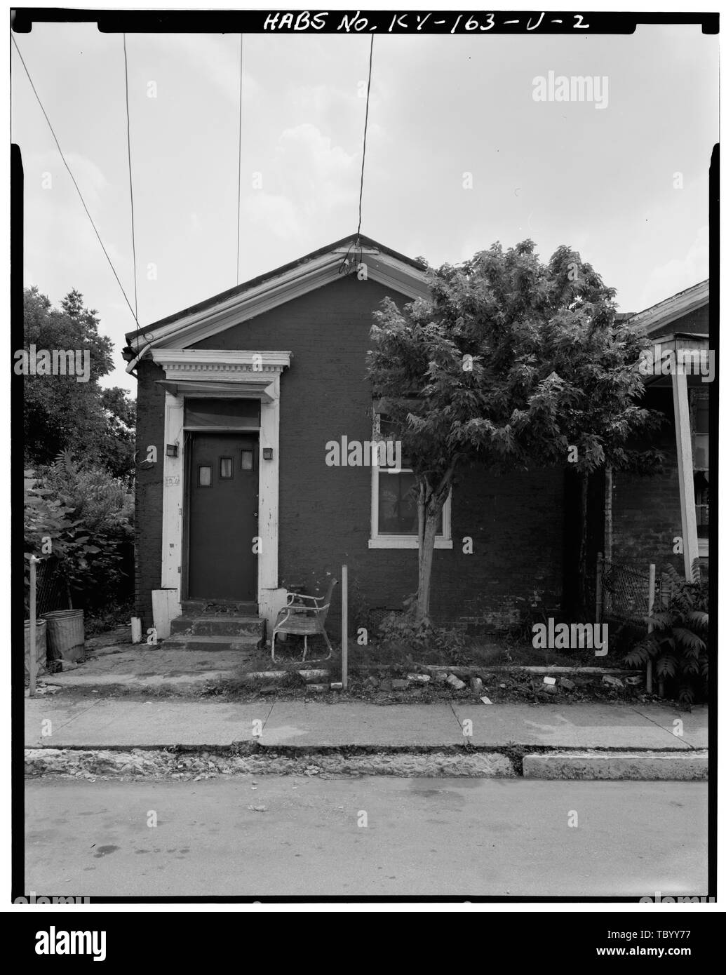 1 View Of North Elevation Phoenix Hill Historic District 912 East Madison Street House