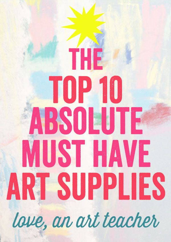 10 Art Secrets Every Parent Should Know Artofit