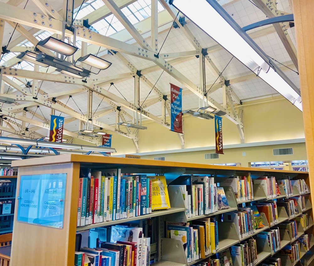 12 Rohnert Park Library Tips For Easy Research