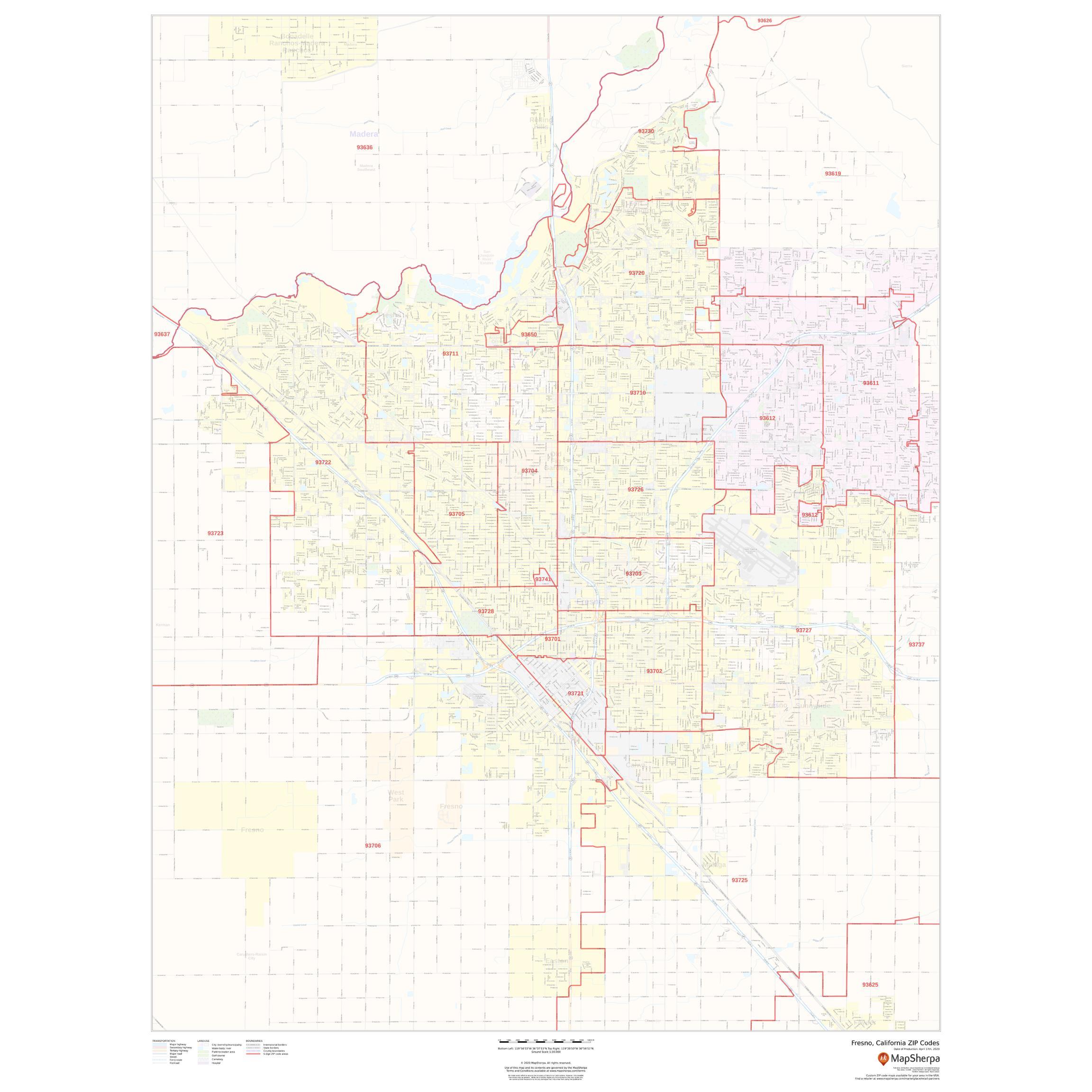 7 Essential Fresno California Codes Revealed