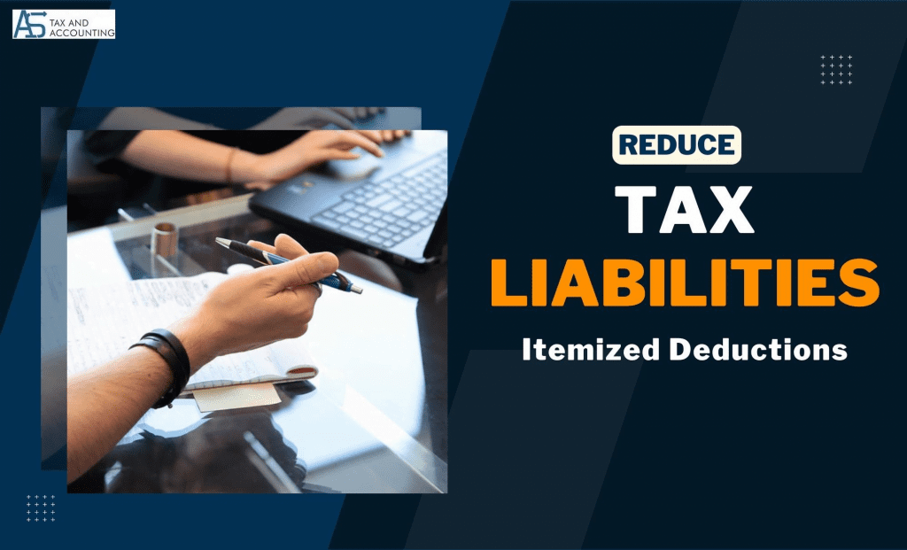 8 Legal Tips To Reduce Tax Liabilities