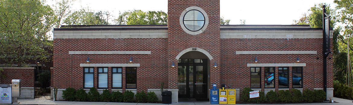 Berea Branch Library Madison County Ky Public Library