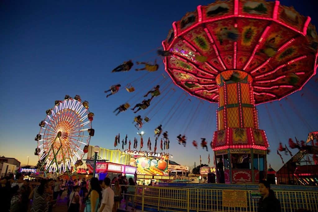 Big Fresno Fair 2024