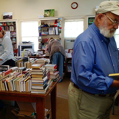 Blake Library