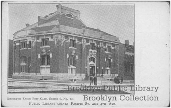 Brooklyn Public Library Pacific Branch: Discover Free Resources