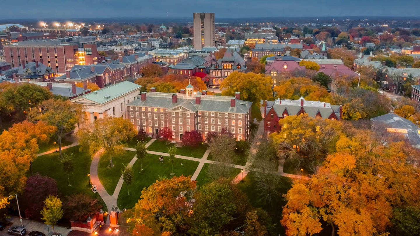 Brown University Campus Tour