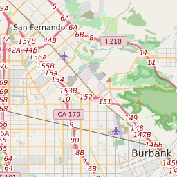 Burbank Ca Zip Codes: Complete List