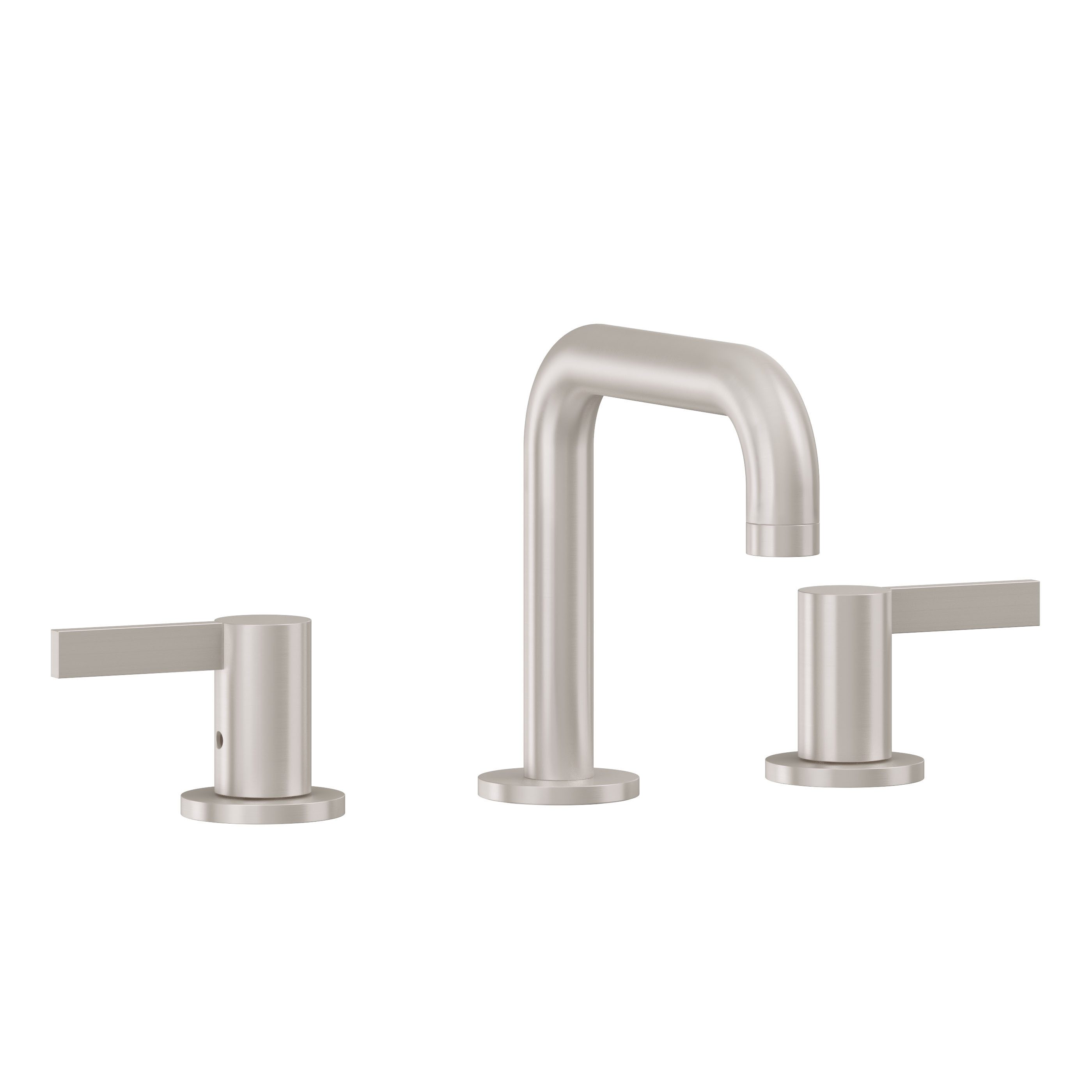 California Faucets D Street 8 Widespread Lavatory Faucet Quad Spout