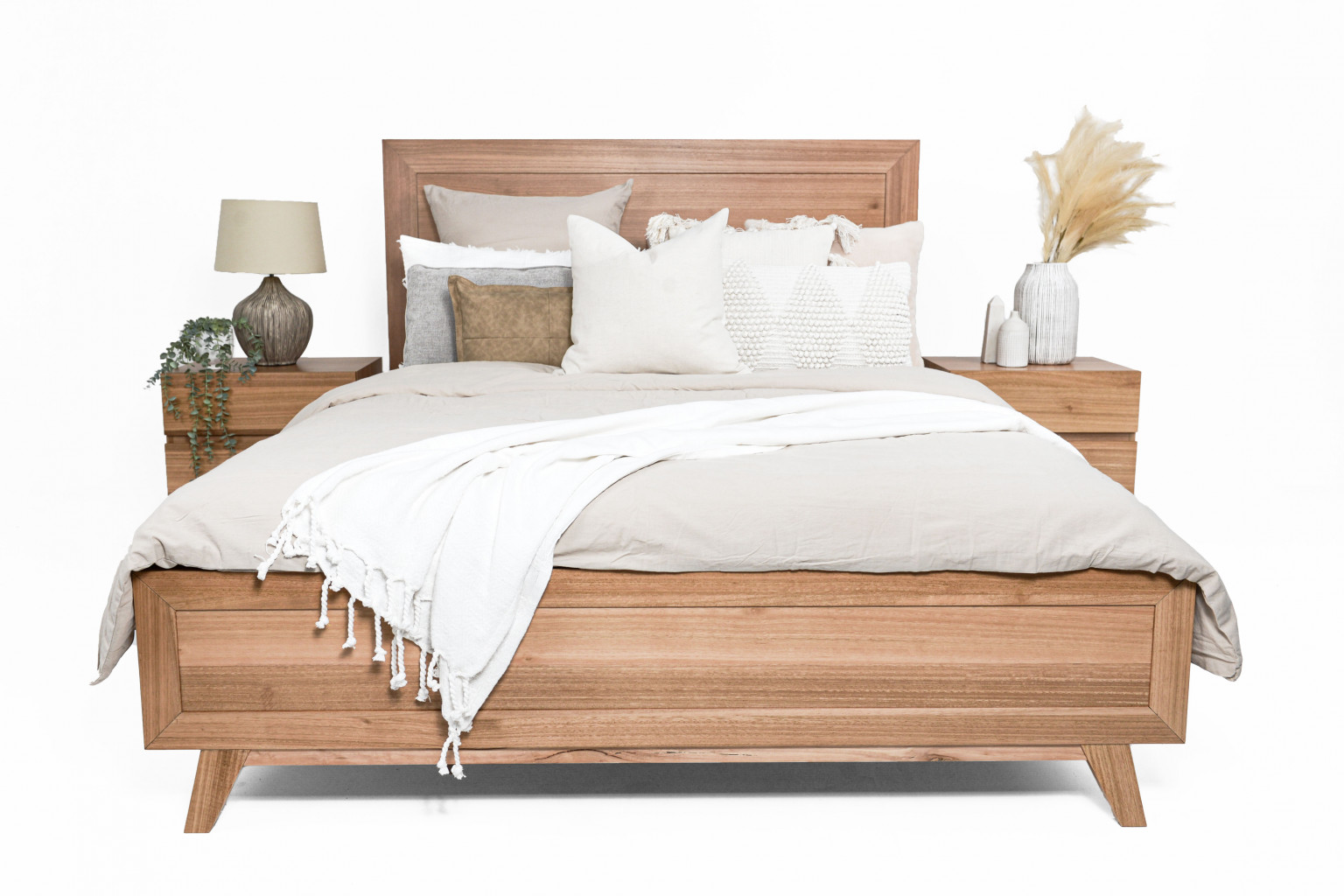 California King Bed Frame: Sleep Better Tonight