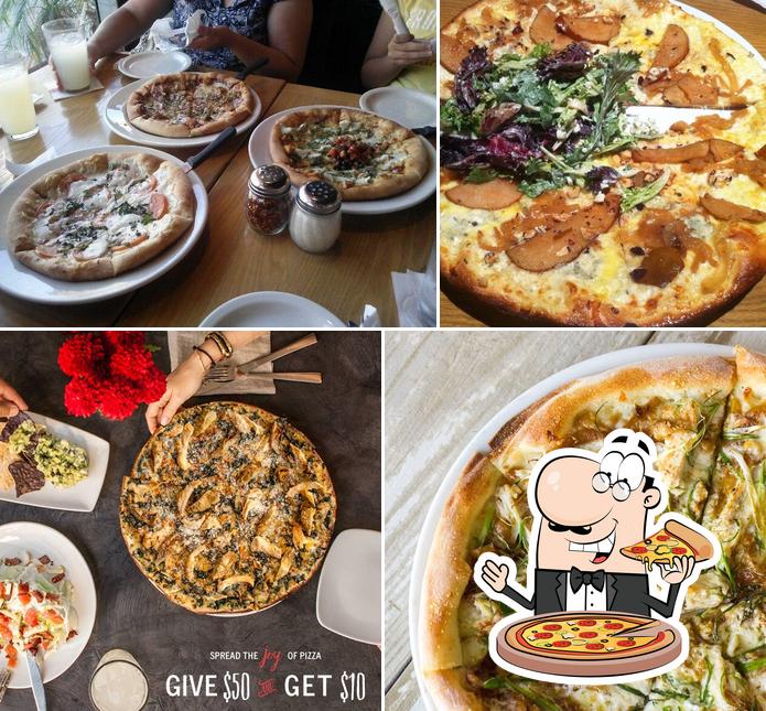 California Pizza Kitchen Burbank