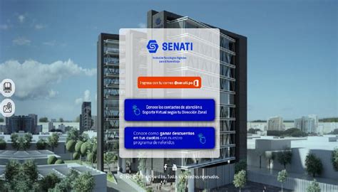 Campus Online Senati Guide: Get Started