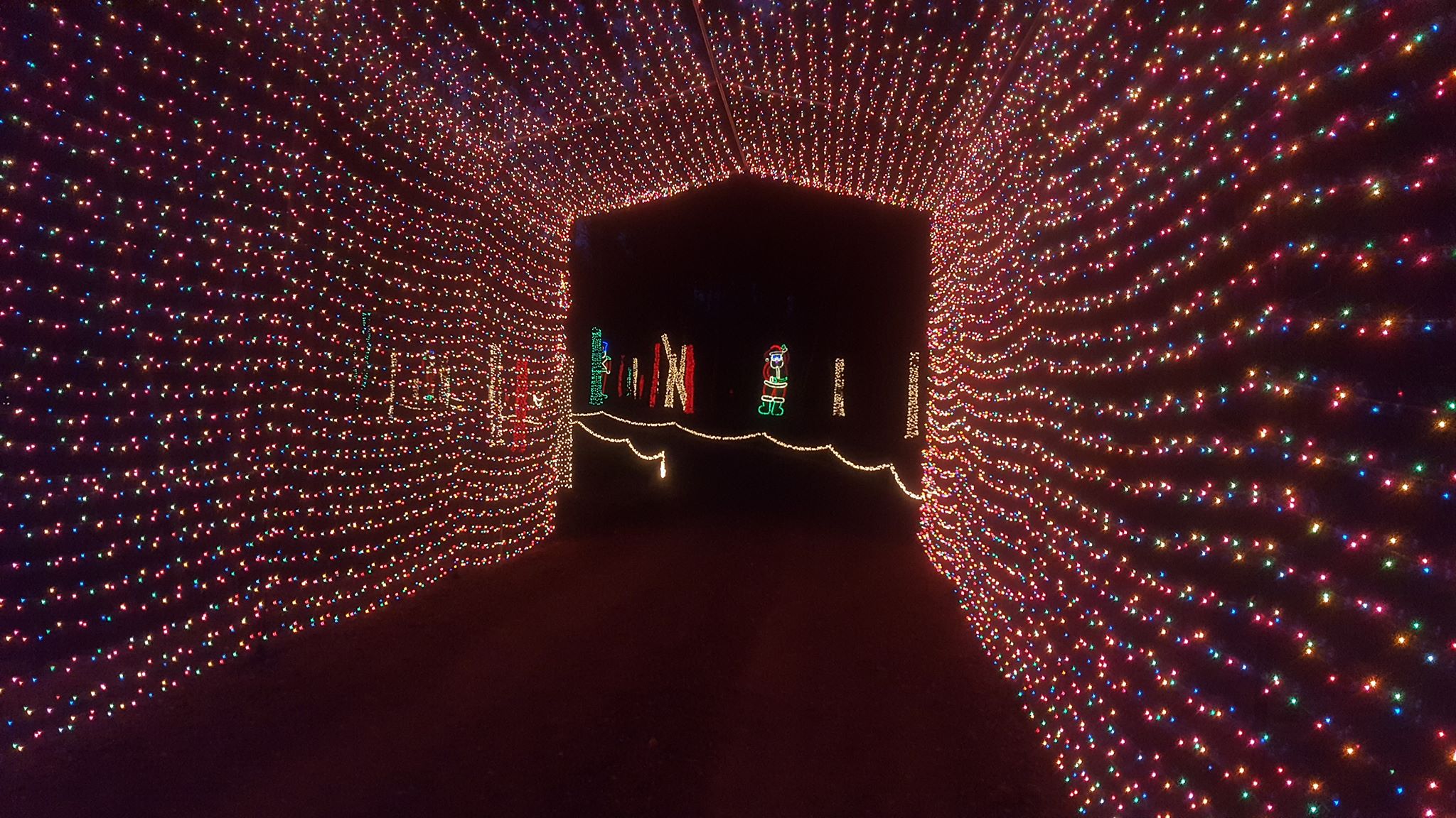 Candy Cane Lane Fresno