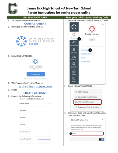 Canvas Esuhsd: Easy Classroom Management