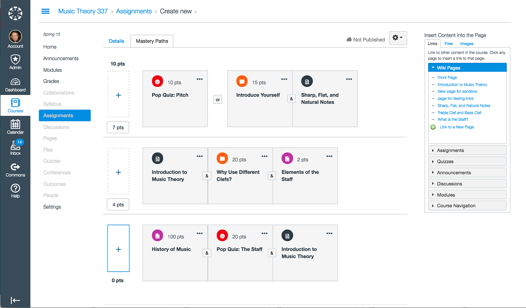 Canvas Lms Essentials: Easy Course Creation