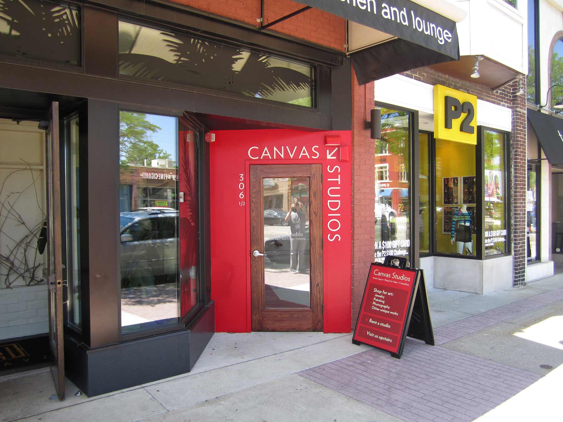 Canvas Studios