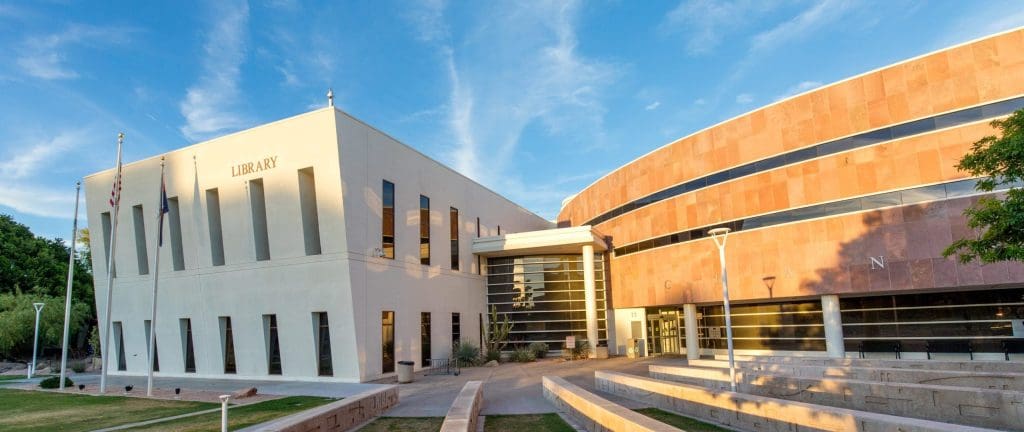 Chandler Downtown Library