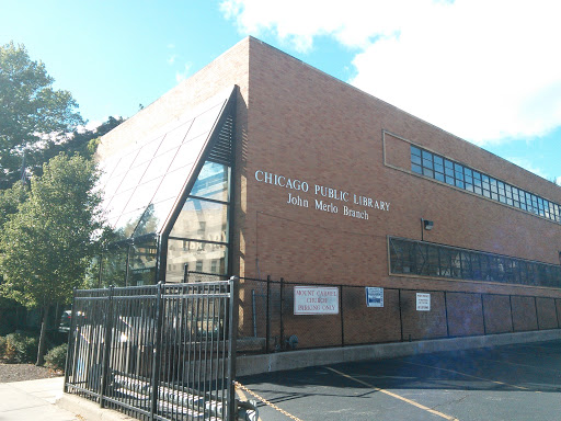 Chicago Public Library Merlo Branch