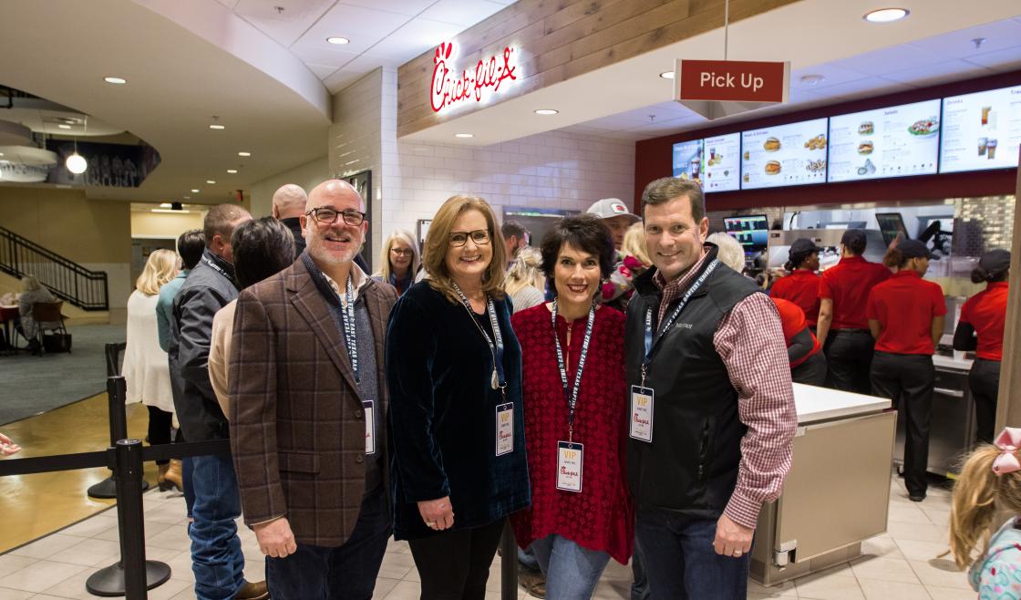 Chick Fil A Coming To Etbu Campus