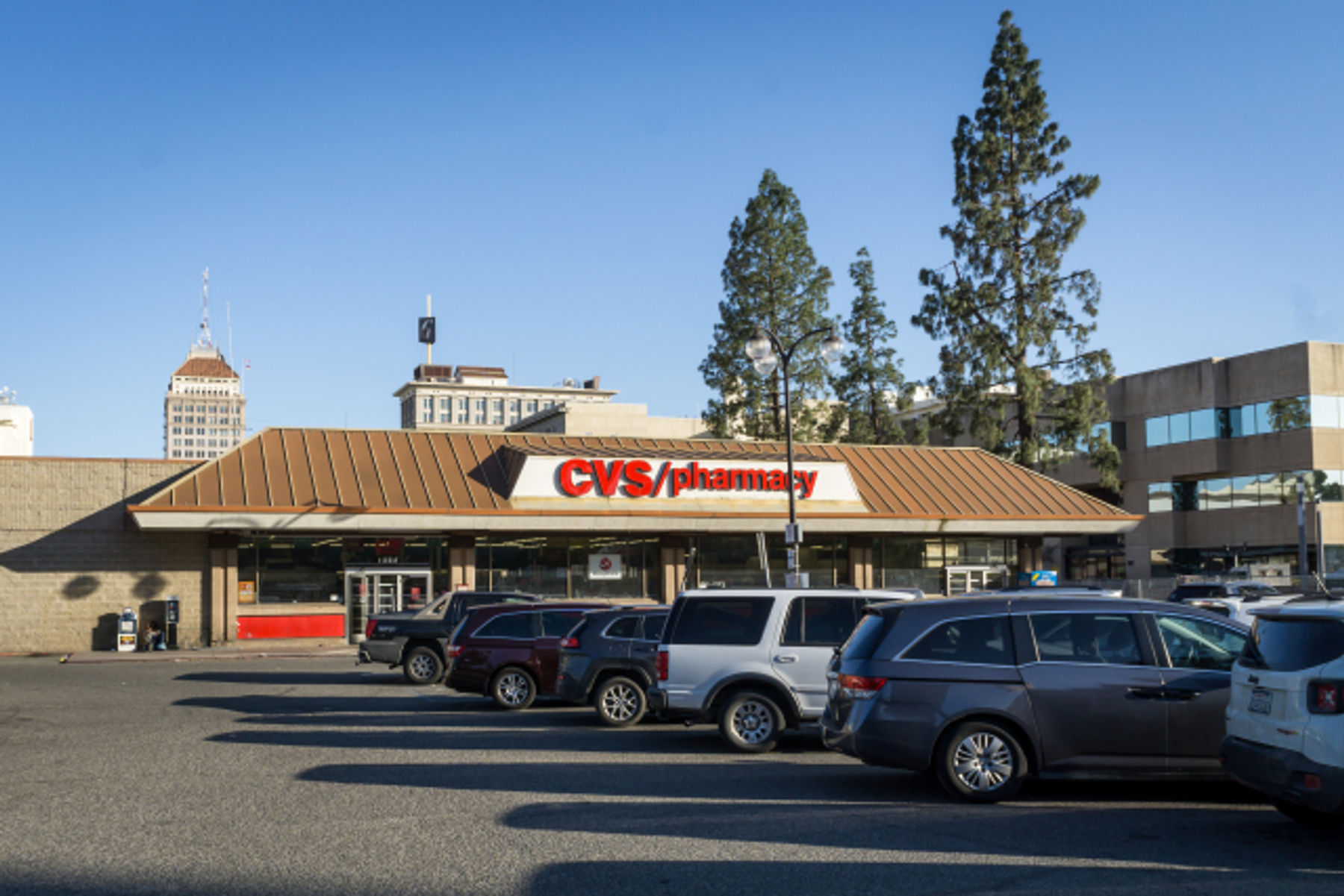 Cvs Fresno