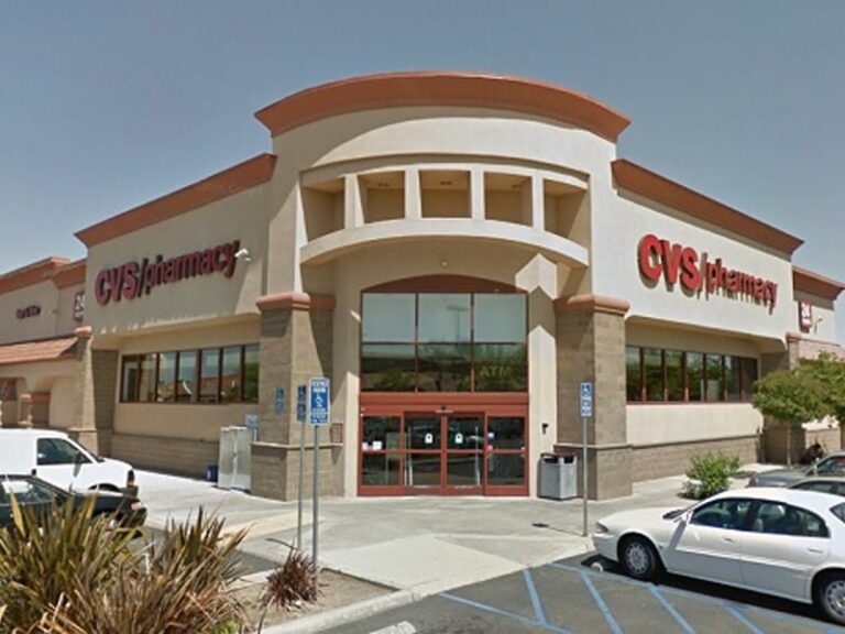 Cvs Store 6772 4987 N Fresno St Fresno Ca 93726 Landes Group