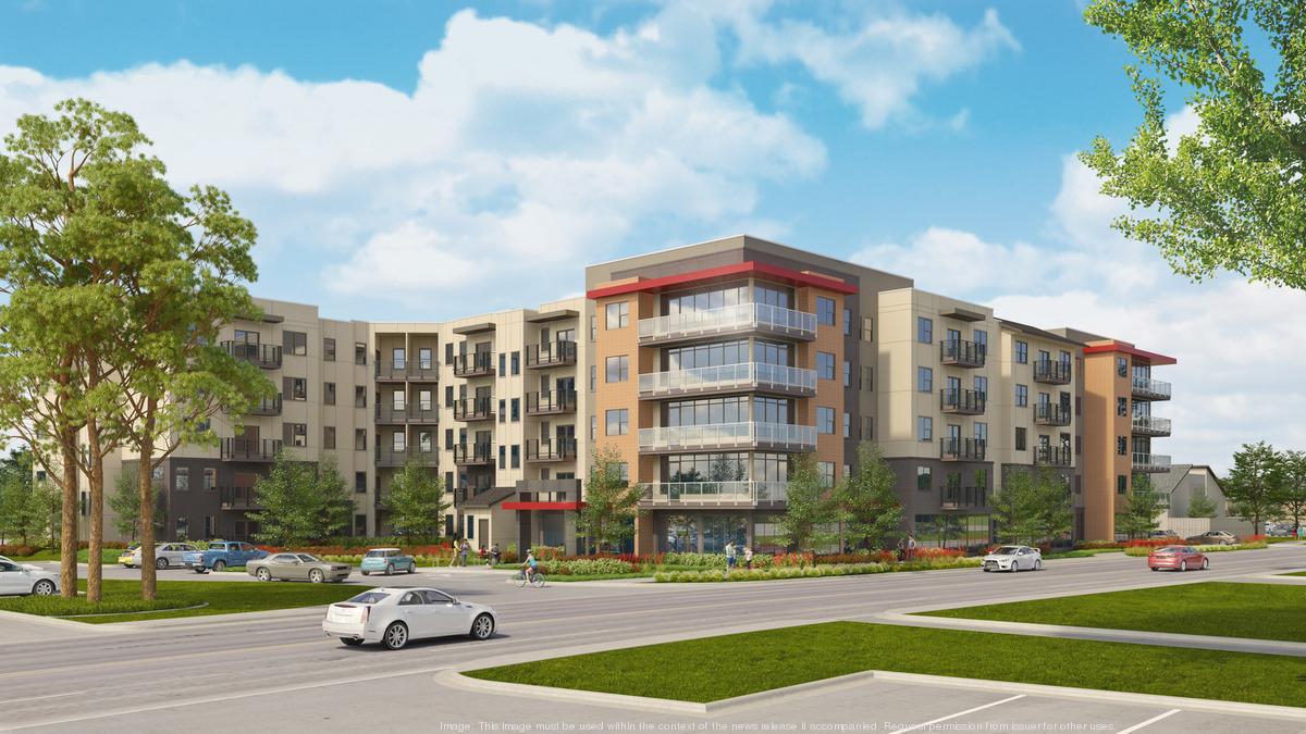 Developer Making Its First Student Housing Project At Ut Arlington A Luxurious Reality Dallas Business Journal