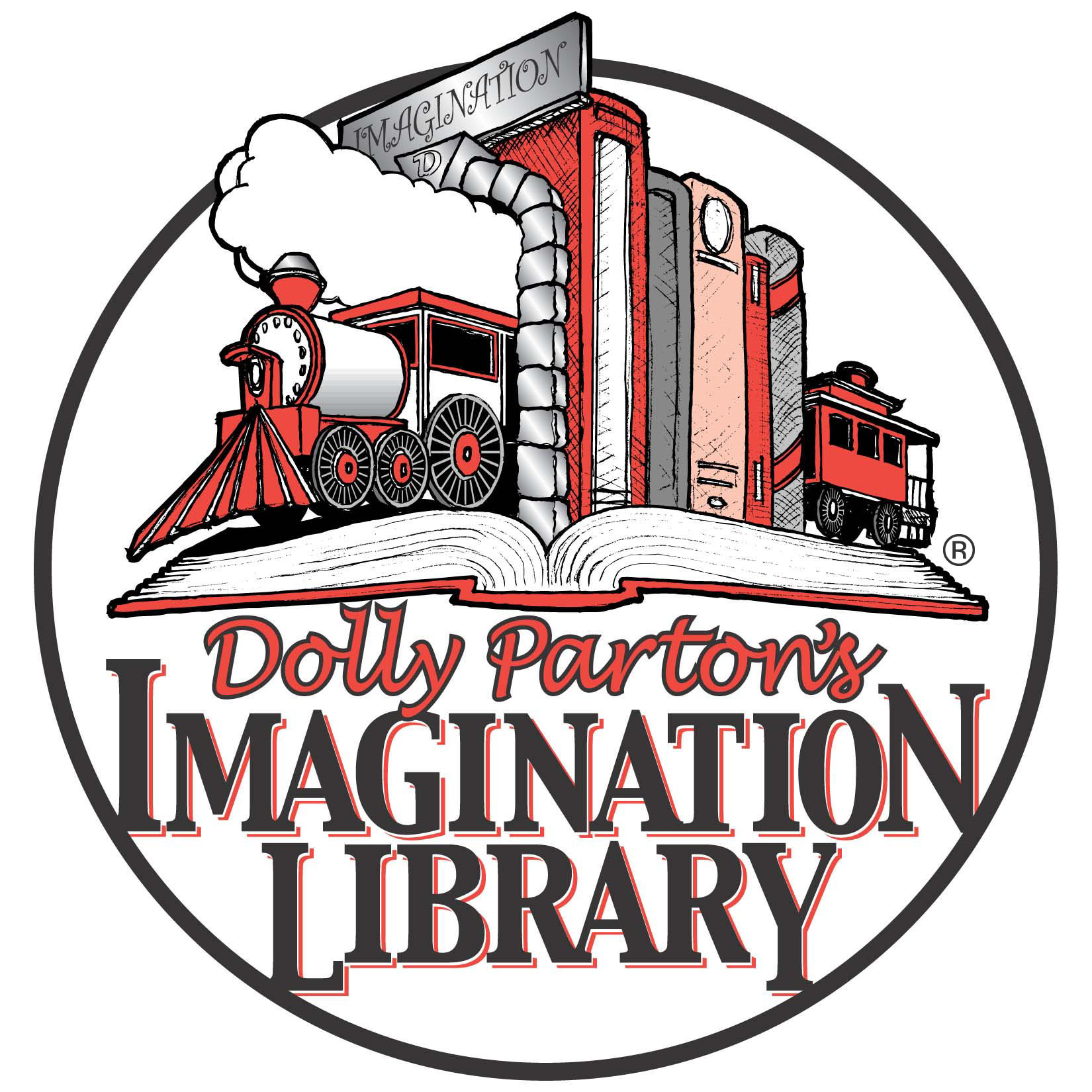 Dolly S Imagination Library Wagnalls Memorial Foundation