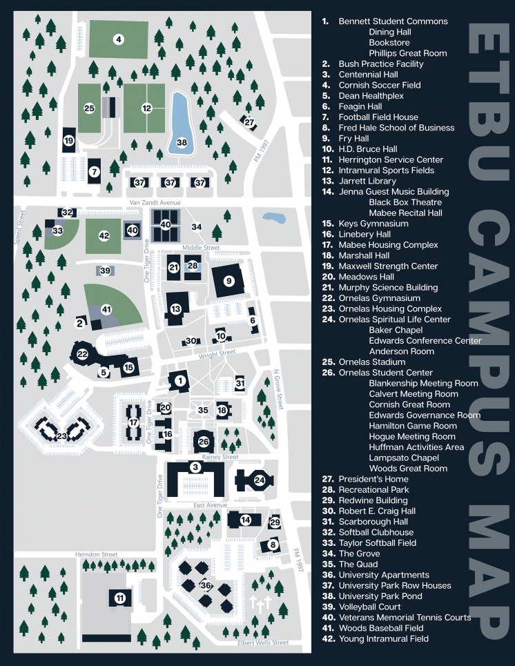 Etbu Campus Connect