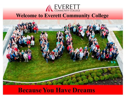 Evcc 2017 18 Catalog By Everett Community College Issuu