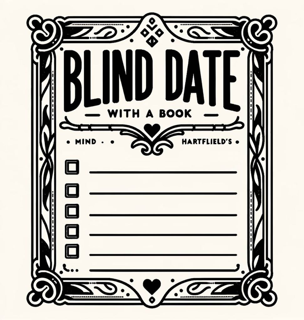 Find Your Next Read By Checking Out Blind Date With A Book At