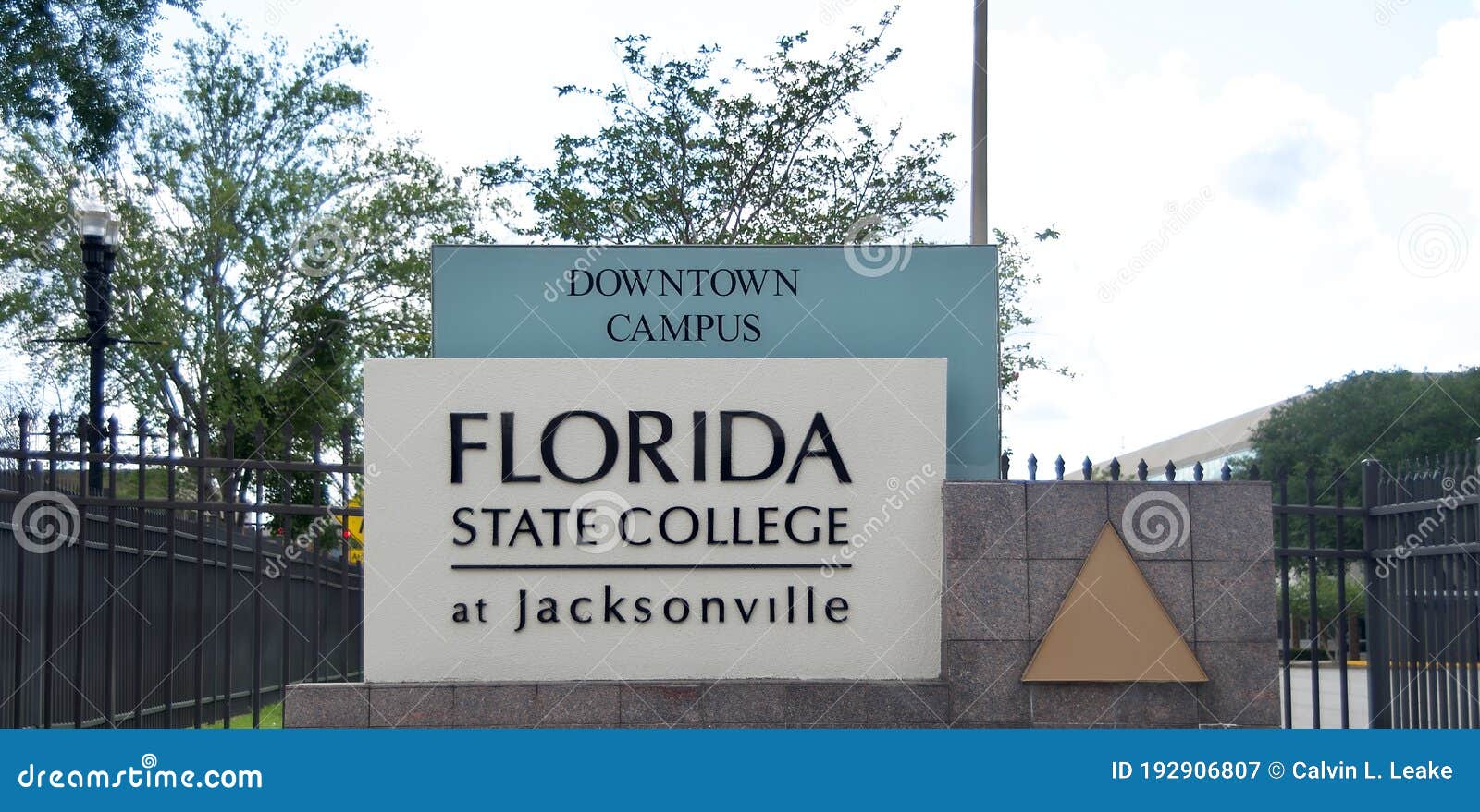 Florida State College At Jacksonville Downtown Campus Updated