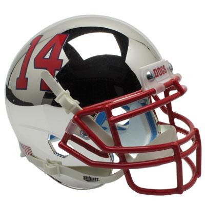 Fresno State Football Helmet