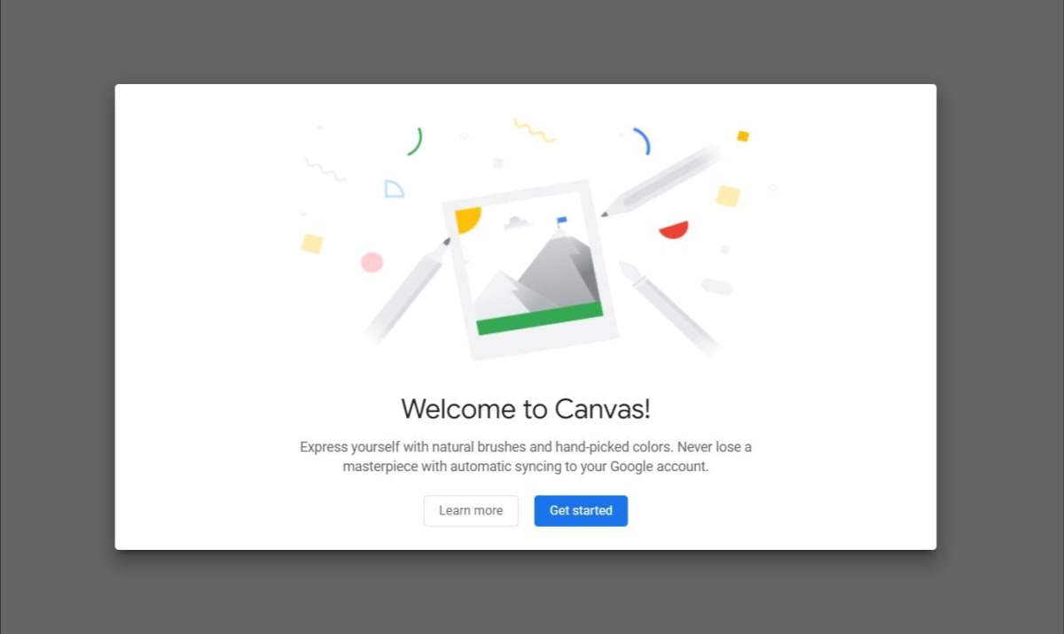 Google Rolls Out Chrome Canvas Web App Which Let You Draw