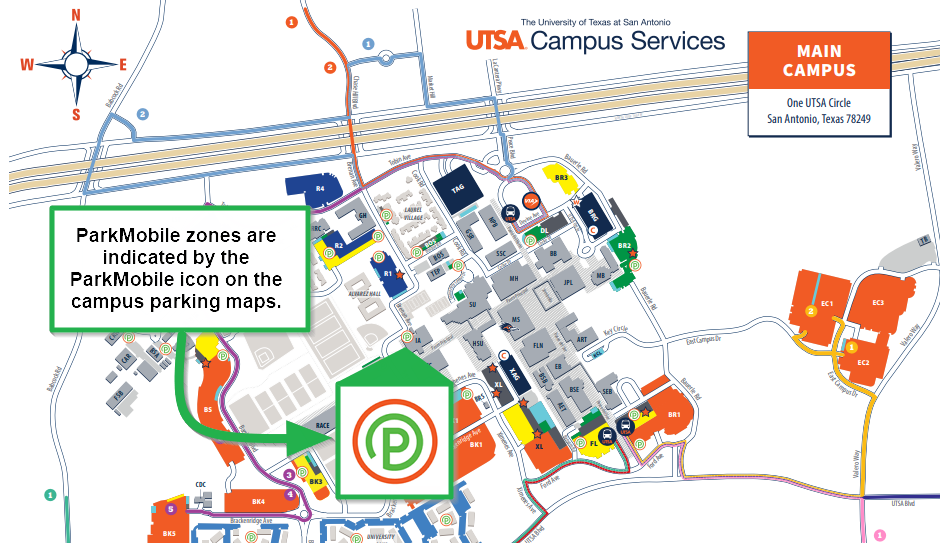 Green Garage Guide: Sustainable Campus Parking