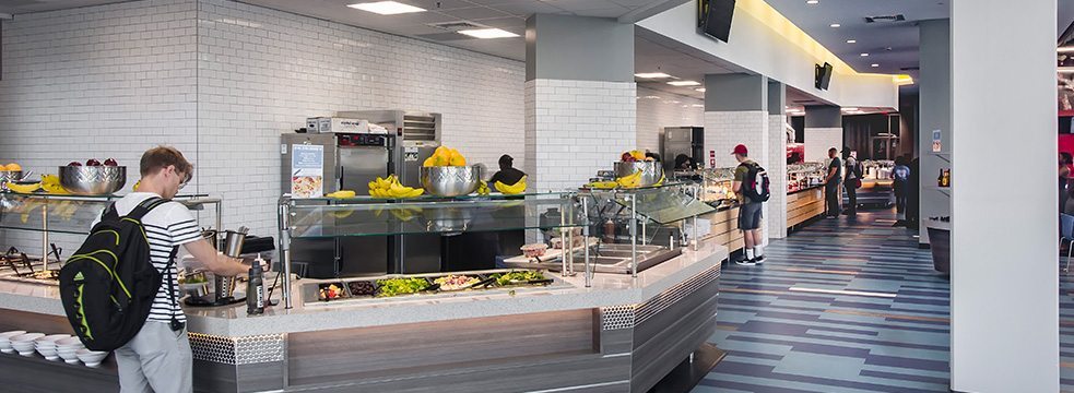 Gsu Piedmont Case Study Camacho Usa Food Service Design