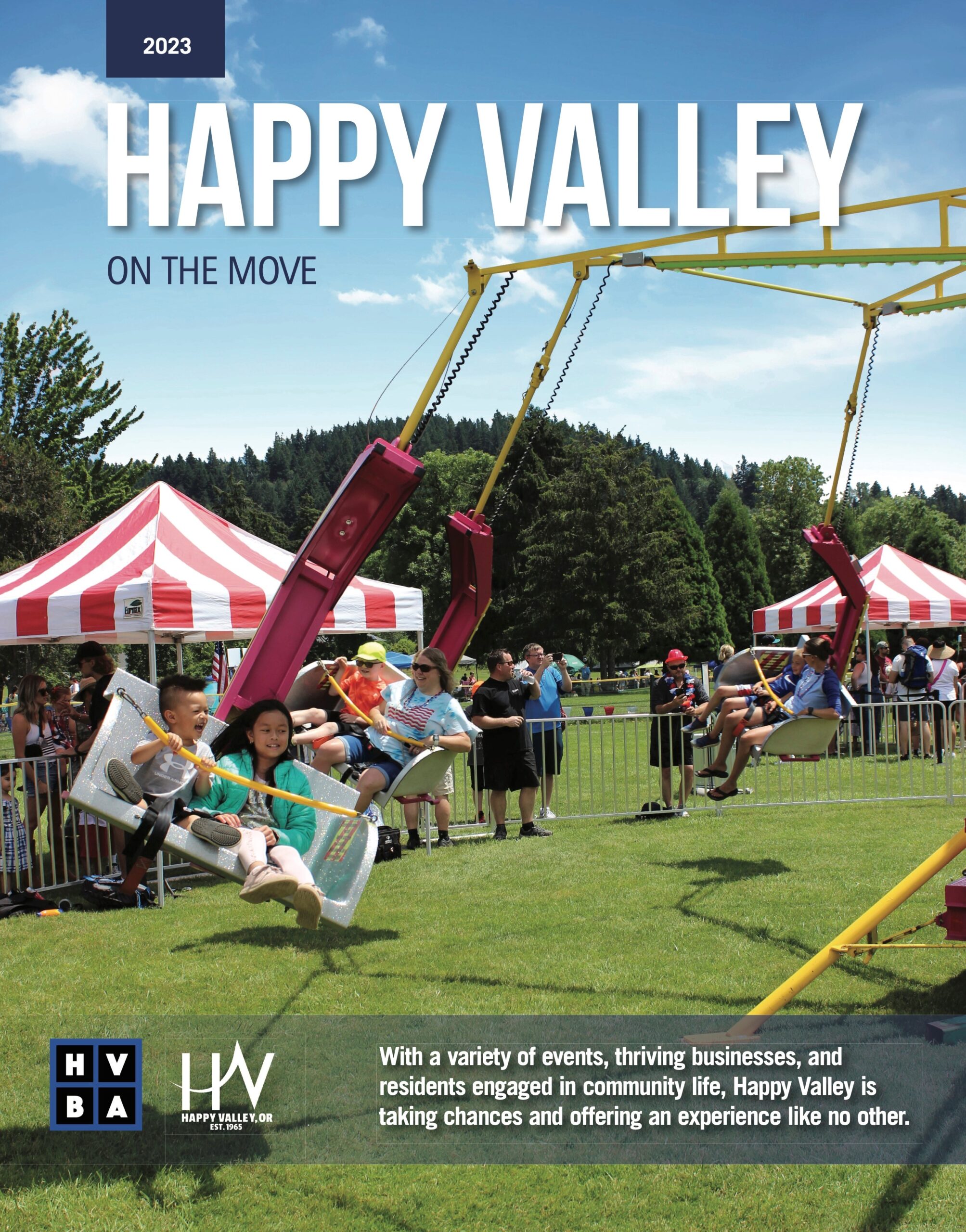 Happy Valley Business Alliance City Of Happy Valley