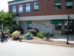 Haverhill Public Library: Discover Free Resources Daily