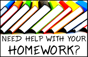 Homework Help Header Carbondale Public Library