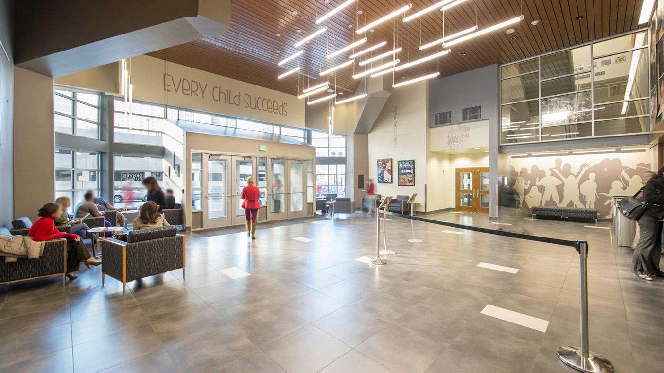 How Does Emily Griffith Campus Denver Work? Get Started