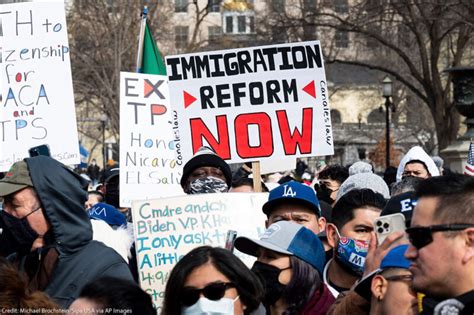 Immigration And Reform