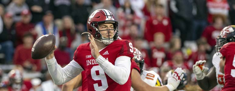 Indiana Hoosiers Vs Rutgers Scarlet Knights Prediction 10 22 2022