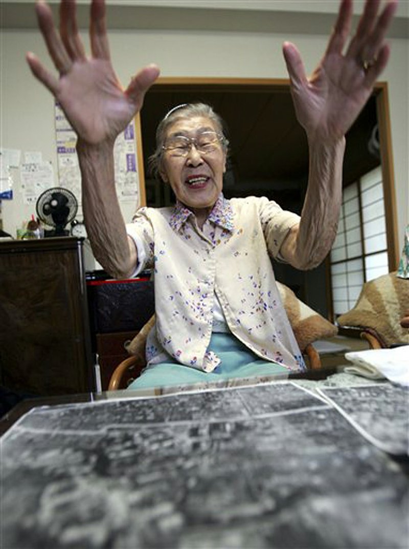 Japan Probes Medical Secrets Of Wwii Unit The Arkansas Democrat