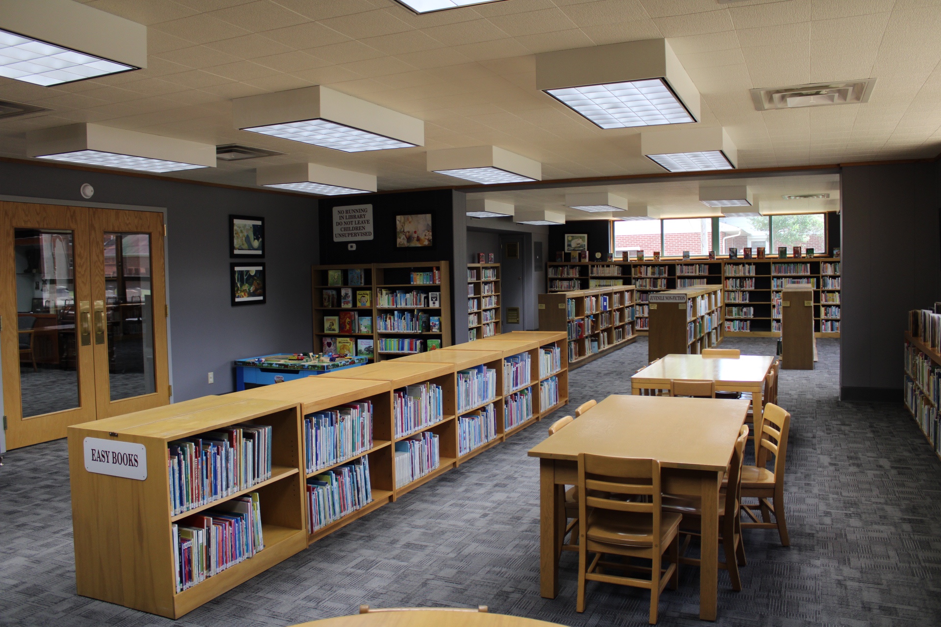 Lane Library Fairfield Ohio