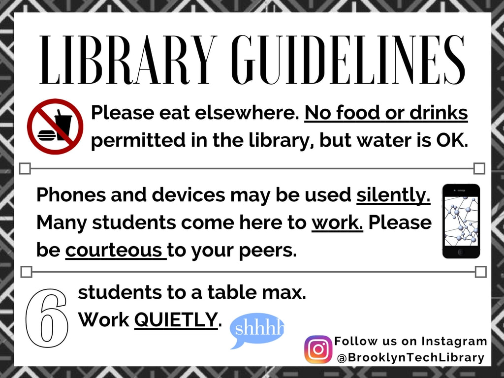 Library Guidelines In The New Normal University Library