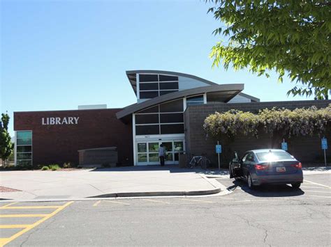 Library South Jordan