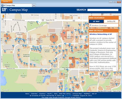 Mason Campus Map: Navigate With Ease