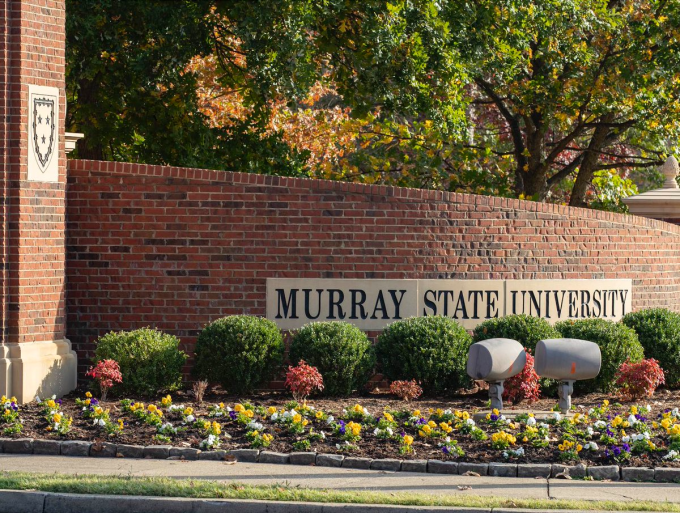 Murray State Canvas