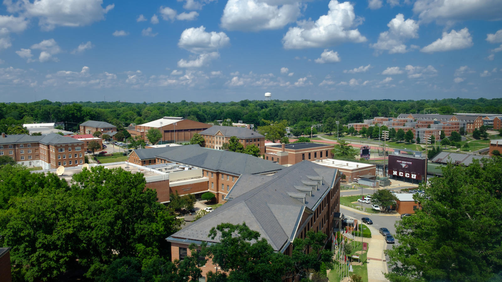 Nccu Campus