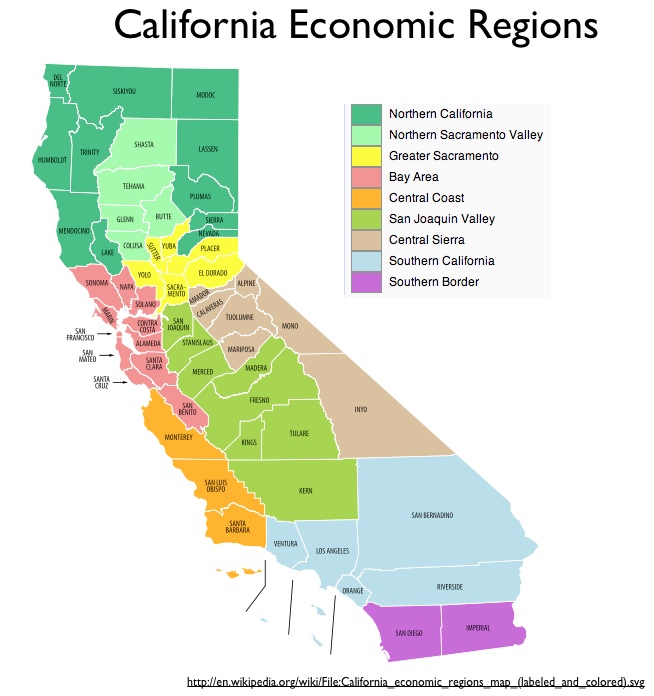 Northern California Counties: Explore Top Destinations