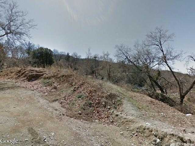 Oak Glen San Bernardino County California