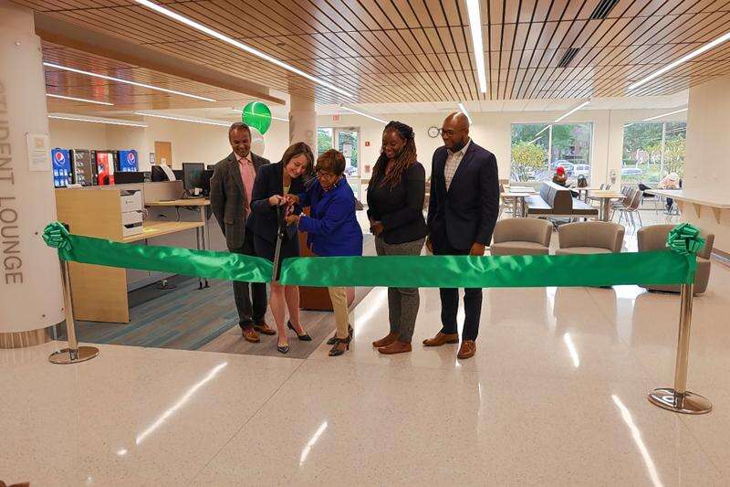 Oakton Celebrates Upgrades At Its Skokie Campus